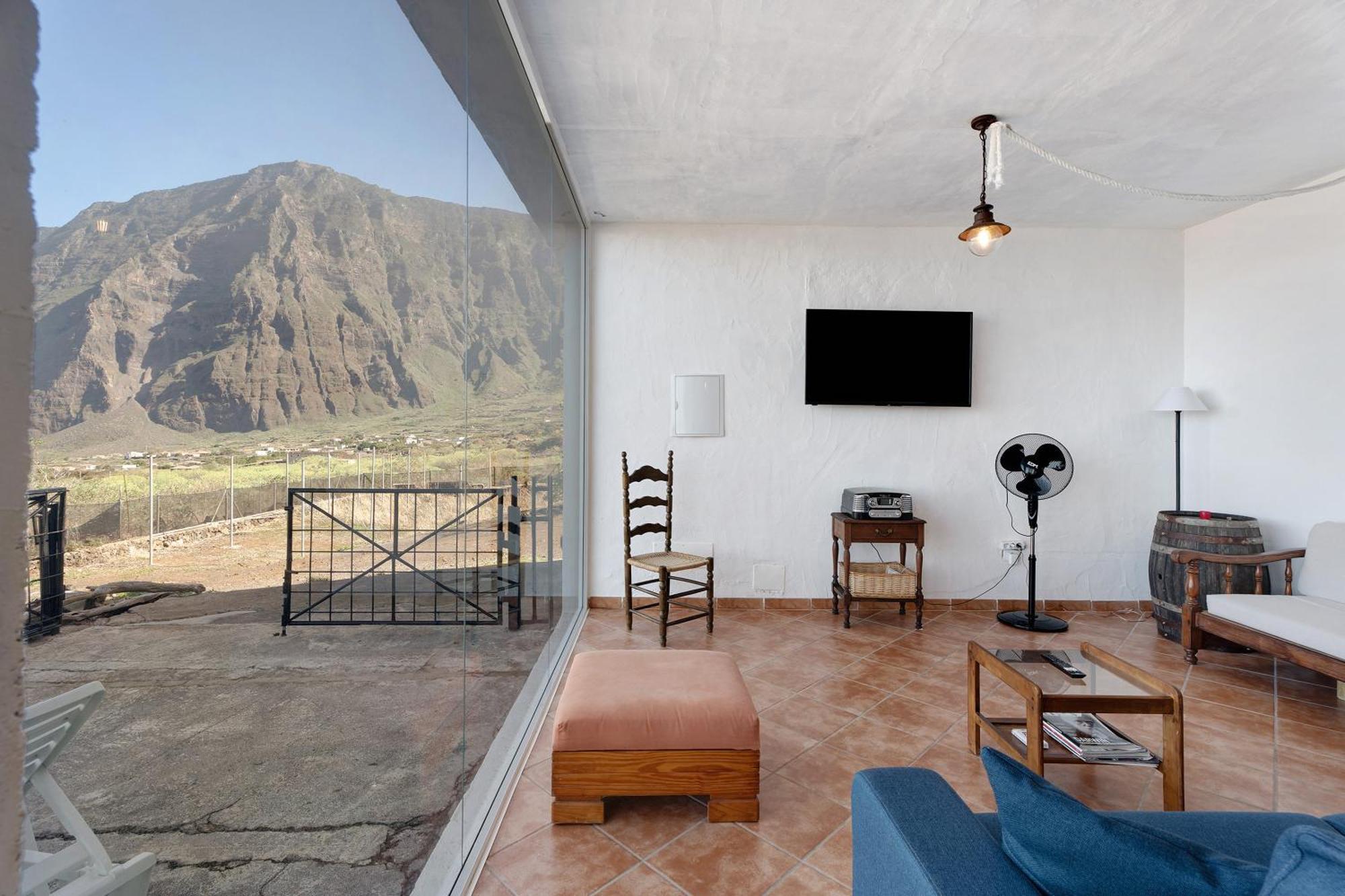 La Cuadra De Juan Villa Frontera Bagian luar foto