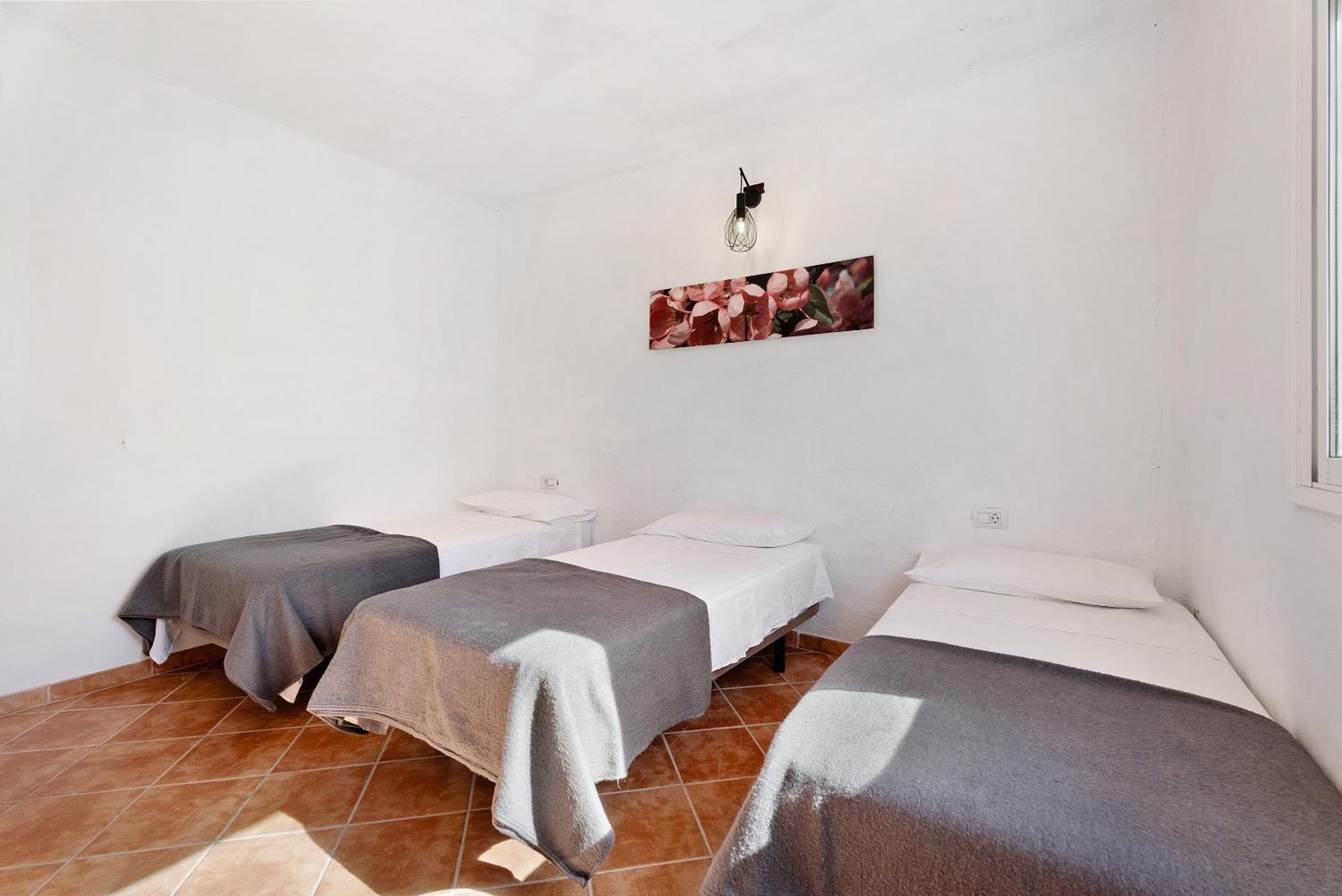 La Cuadra De Juan Villa Frontera Bagian luar foto