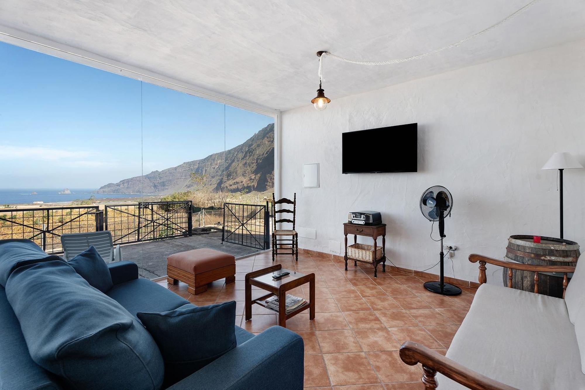 La Cuadra De Juan Villa Frontera Bagian luar foto